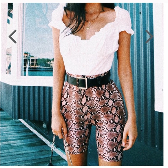 verge girl Pants - Nwt vg biker shorts verge girl Pants - Nwt vg biker shorts